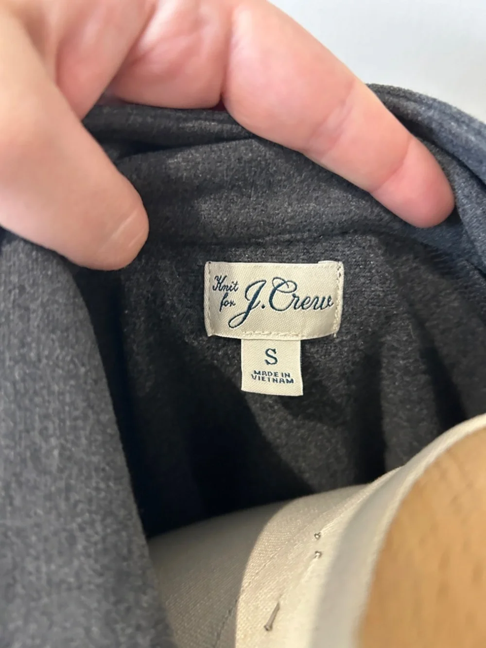 J. Crew versatile cuffs tone